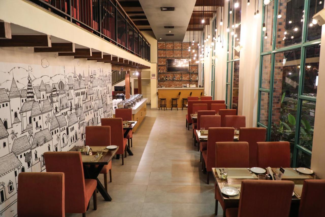 罗瑟姆酒店 安君纳 外观 照片