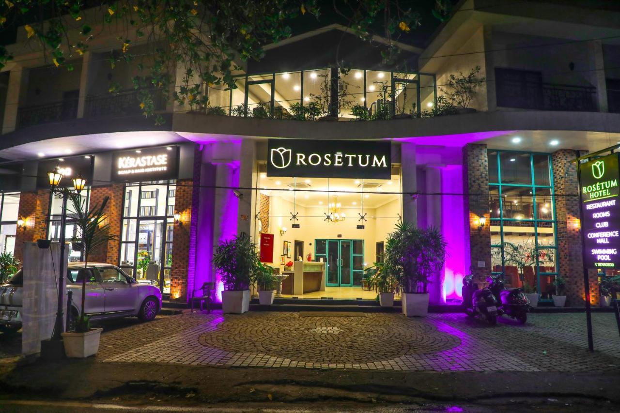 罗瑟姆酒店 安君纳 外观 照片