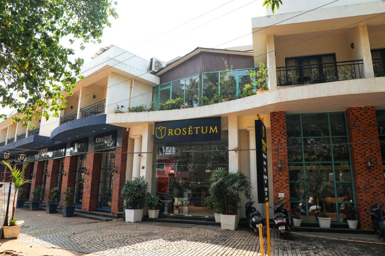 罗瑟姆酒店 安君纳 外观 照片